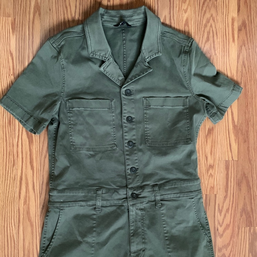 Lucky Brand Shortall